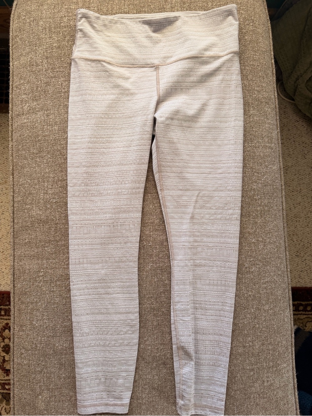 High-Rise Women’s Stretch Leggings